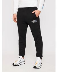 The North Face - M Cot Joggers Cotton - Lyst