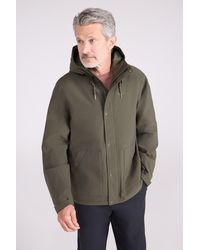Mountain Warehouse - 'Oak' Padded Jacket Waterproof Warm Cosy Everyday Coat - Lyst