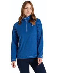 Craghoppers - Miska Vi Half Zip Micro Fleece Midlayer Top Cwa265 - Lyst