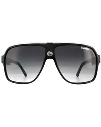 Carrera - Contemporary Aviator And Gradient Sunglasses - Lyst