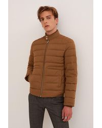 Secret Label - Quilted Puffer Jacket - Lyst