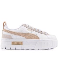 PUMA - Mayze Mix Trainers - Lyst