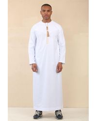 Thobez - Omani Eid Thobe Saudi Emirati Jubba Robe - Lyst