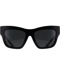 Burberry - Square Dark Be4449 - Lyst