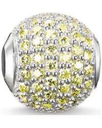 Thomas Sabo - K0123-051-33 Ladies Charm - Lyst