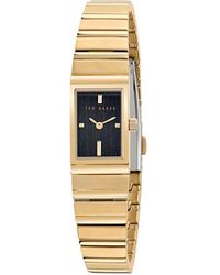 Ted Baker - Bkplls503 Ladies Lileey Watch - Lyst