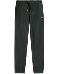 Fred Perry - Loopback-Sweatpants - Lyst