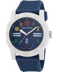 Nautica - Napats304 Ayia Triada Watch - Lyst