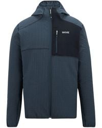 Regatta - Alven Full Zip Fleece Jacket (Night Sky/ - Lyst