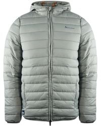 Aquascutum - London Logo Active Hoodie Jacket Polyamide - Lyst