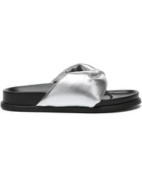 EverAu Australia - Ever Au Bubble Thong With Sole - Lyst