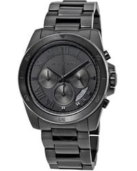 Michael Kors - Lexington Mk8446 Chronograph Watch 44Mm Stainless Steel - Lyst