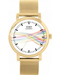 Toff London - Tlws-258 38Mm Pride Ribbon Batons Watch - Lyst