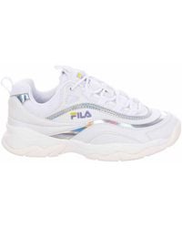 Fila - Ray Lm Trainers - Lyst