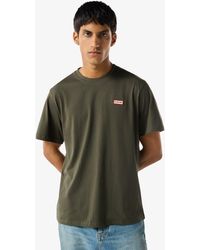 HUNTER - Label Essentials Logo T-Shirt - Lyst