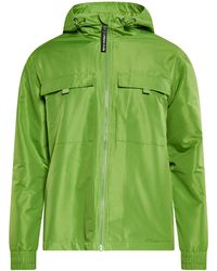Schmuddelwedda - Anorak Lichtgroen - Lyst