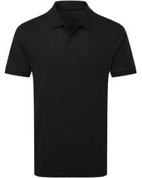 Asquith & Fox - Premium Mercerised Cotton Polo Shirt - Lyst