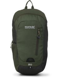 Regatta - Highton V2 20L Backpack (Dark/Four Leaf Clover) Material_Synthetic - Lyst