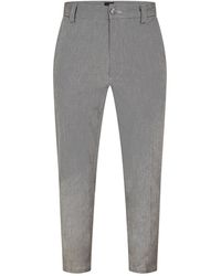 BOSS - C Kent Gw 10276586 01 Straight Leg Trousers - Lyst