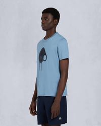 Moose Knuckles - Augustine Printed Logo - Lyst