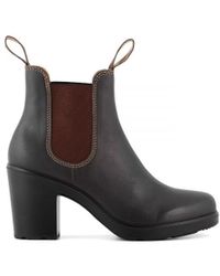 Blundstone - #2366 High Heeled Chelsea Boot - Lyst