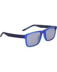 Nike - Accessories Rectangle Sunglasses - Lyst