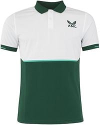 Castore - Amc Technical Tennis Polo Shirt - Lyst