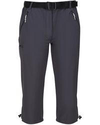 Regatta - Ladies Xert Stretch Casual Shorts (Seal) - Lyst