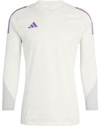 adidas Originals - Tiro 23 Pro Long Sleeve Goalkeeper Jersey - Lyst