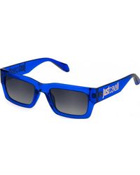 Just Cavalli - Sjc039-5406Na Sjc039 54 5406Na Sunglasses - Lyst