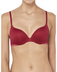 Sloggi - Wow Breeze Whpm Bra - Lyst
