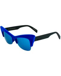 Italia Independent - Sunglasses 59/16/140 Mm Acetate - Lyst
