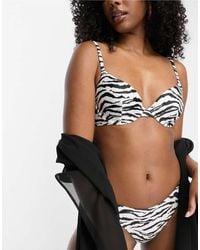 DORINA - Burdine Underwire Bikini Top - Lyst