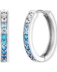 Engelsrufer - Ere-Ocean-Zim-Cr-21 Ladies Ocean Earrings Sterling - Lyst