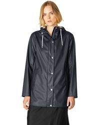 Ilse Jacobsen - Rain Coat Dark - Lyst
