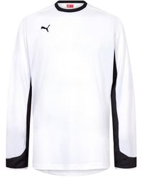 PUMA - Ii Ls Shirt - Lyst