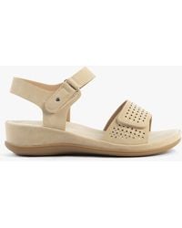 Dr Keller - Luna Sandals Textile - Lyst