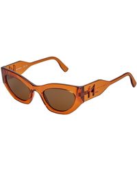 KARL LAGERFELD - Cat Eye Sunglasses Kl6122S - Lyst