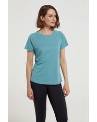 Mountain Warehouse - 'Endurance' Isocool T-Shirt Sun Protection Breathable Tee - Lyst