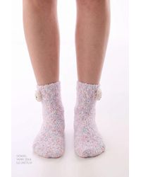 Penti - Happy Bear Crew Socks - Lyst