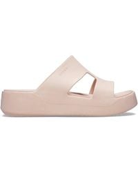 Crocs™ - Getaway Platform H-Strap - Lyst