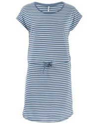 ONLY - Womenss May Life Stripe Dress - Lyst