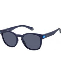 Polaroid - Pld-2129-S-Fll Pld 2129 S 52 Fll Sunglasses - Lyst