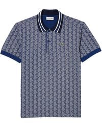 Lacoste - Poloshirt - Lyst