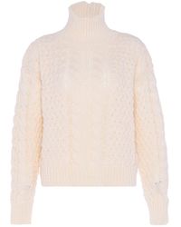 faina - Jumper Wolwit - Lyst