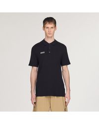 adidas Originals - Bispham Spzl Polo Shirt - Lyst