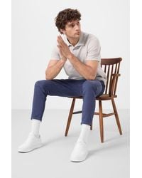 TOMMY LIFE - Straight-Leg Gabardine Chinos - Lyst