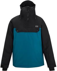 Dare 2b - Freeride Ii Colour Block Overhead Ski Jacket (Kingfisher) - Lyst