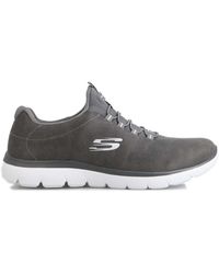 Skechers - Womenss Summits Itz Bazik Trainers - Lyst