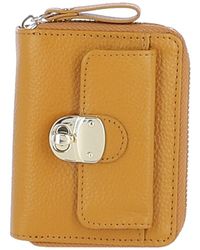 Ashwood Leather - Stylish Compact Ladies Purse With Rfid Protection - Lyst